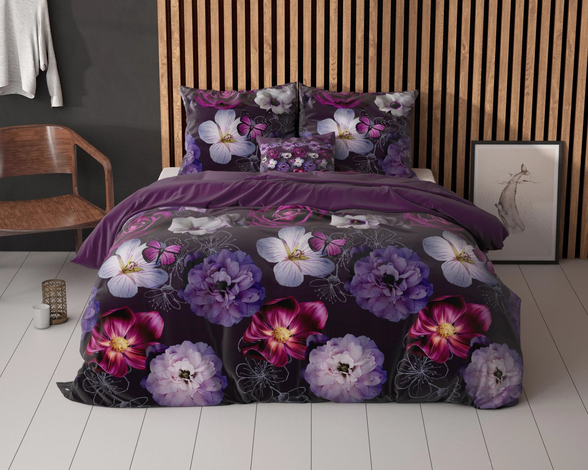 Moderna posteljina Magic Flower