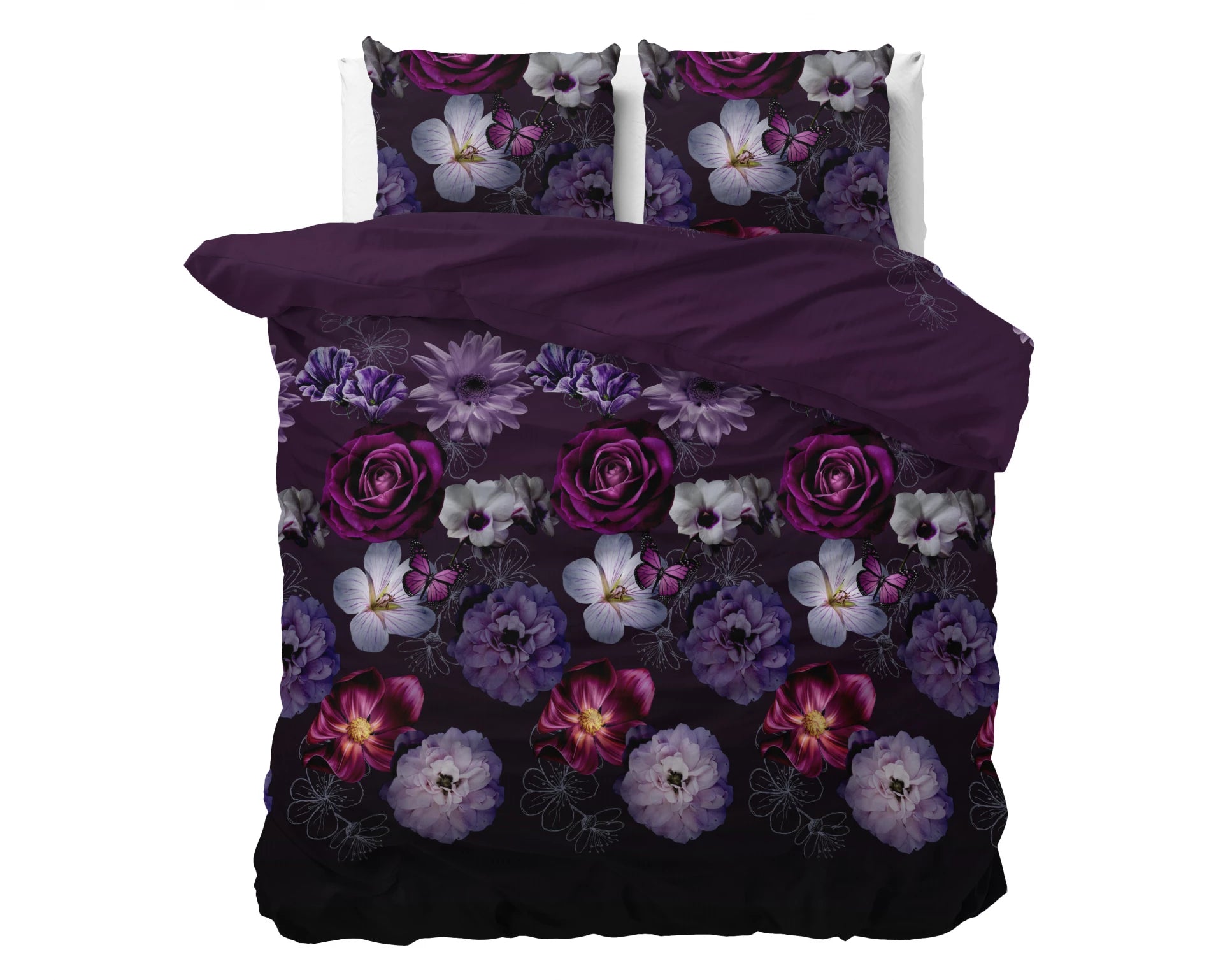 Moderna posteljina Magic Flower