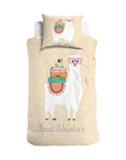 Posteljnina Alpaca Adventure - Minu.si