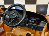 Otroški avto na akumulator McLaren 620 - Minu.si