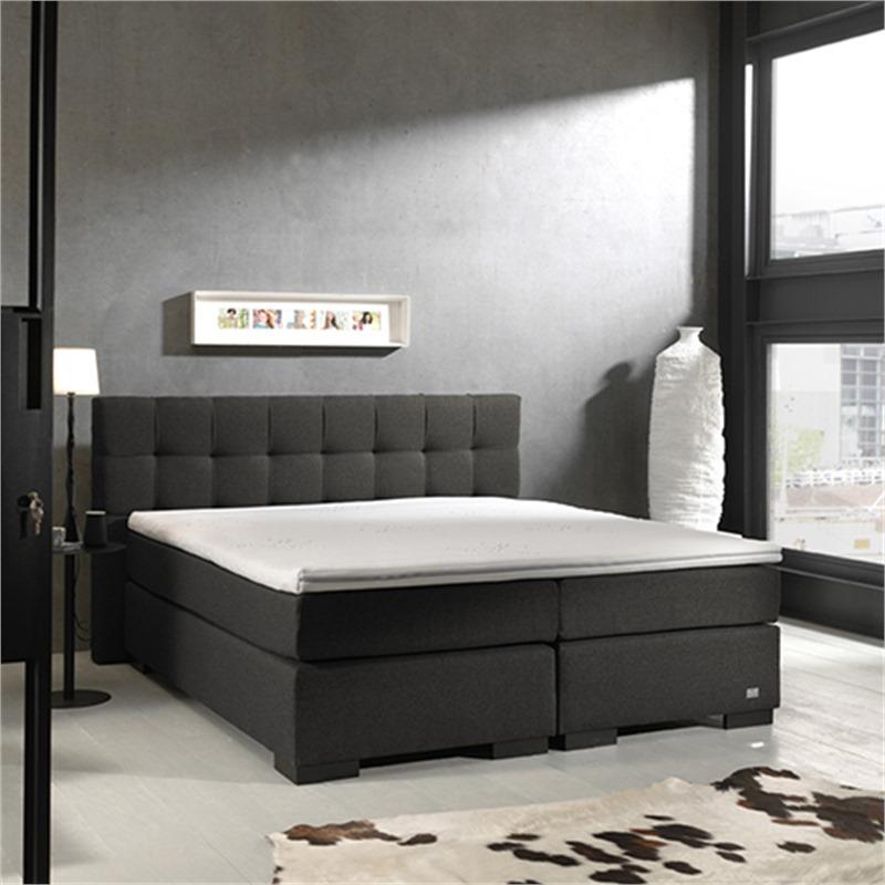 BOXSPRING postelja - kraljica udobnosti - Minu.si