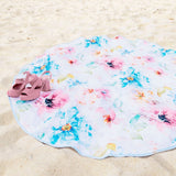 Brisača za plažo Faye Multi - Minu.si