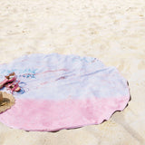 Brisača za plažo Ivy Multi - Minu.si