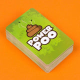 Igralne karte Power Poo - Minu.si