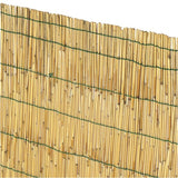 Ograja iz bambusa - Minu.si