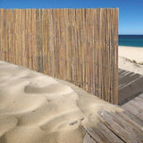 Ograja iz bambusa Beach - Minu.si