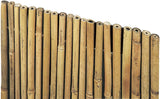 Ograja iz bambusa premium - Minu.si