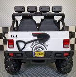 Otroški avto na akumulator Jeep Gravity - Minu.si