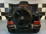 Otroški avto na akumulator Mercedes G63 AMG - Minu.si