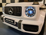 Otroški avto na akumulator Mercedes G63 AMG - Minu.si