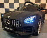 Otroški avto na akumulator Mercedes GT R AMG - Minu.si